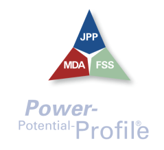 Logo der Power-Potential-Profile Methode